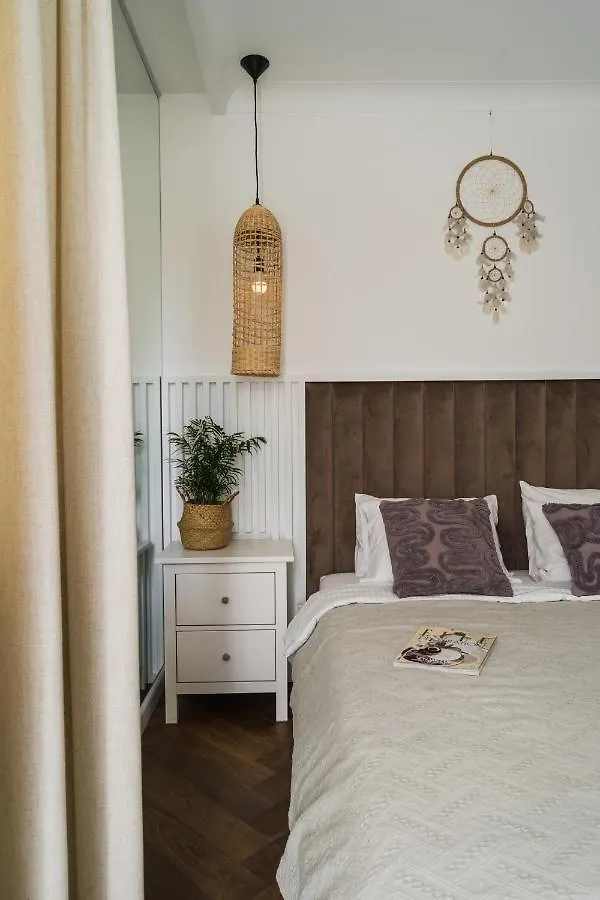Warsaw Concierge Kamionek Lägenhet