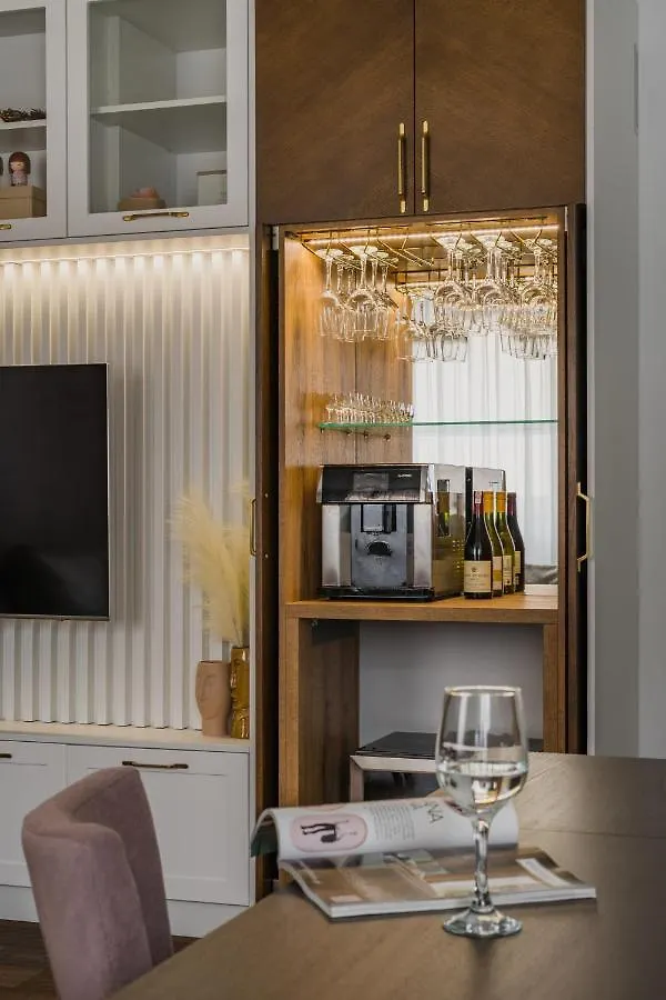 Warsaw Concierge Kamionek Lägenhet