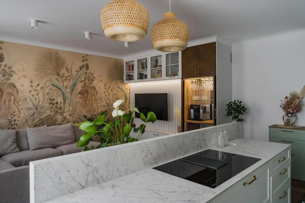 Warsaw Concierge Kamionek Lägenhet 0*,