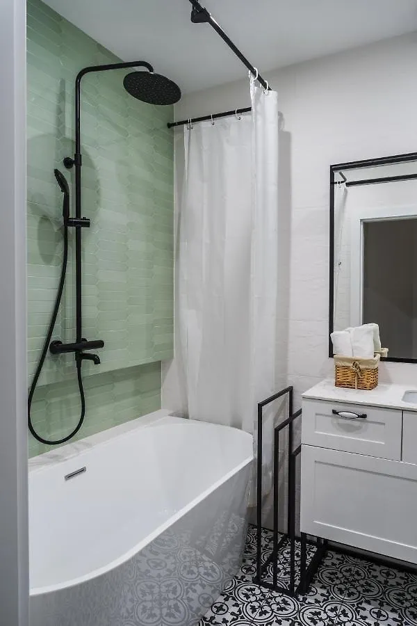 Warsaw Concierge Kamionek Lägenhet