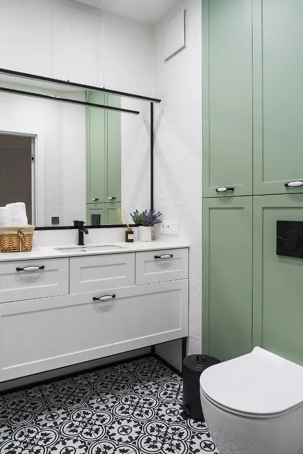 Warsaw Concierge Kamionek Lägenhet 0*,  Polen
