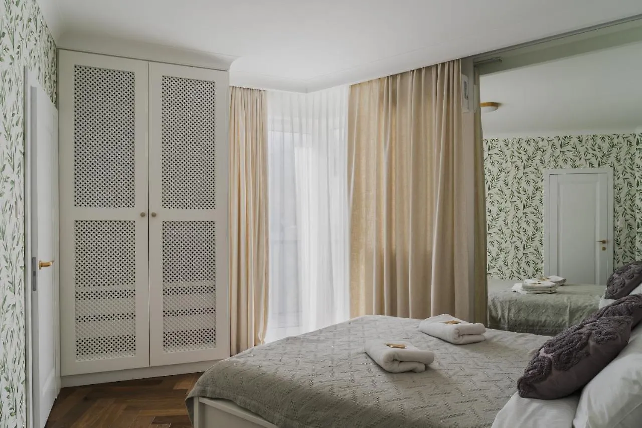 Warsaw Concierge Kamionek Lägenhet