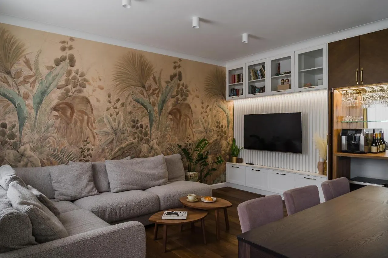 Warsaw Concierge Kamionek Lägenhet Polen