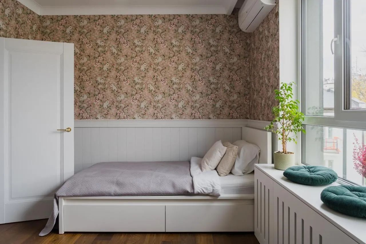 Warsaw Concierge Kamionek Lägenhet 0*,