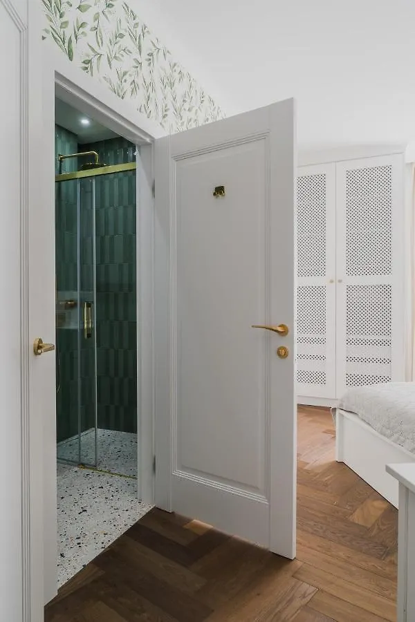 Warsaw Concierge Kamionek Lägenhet