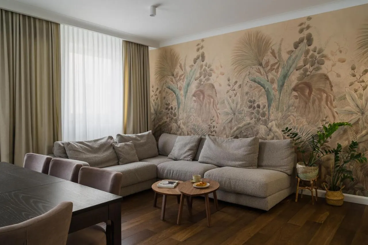 Warsaw Concierge Kamionek Lägenhet
