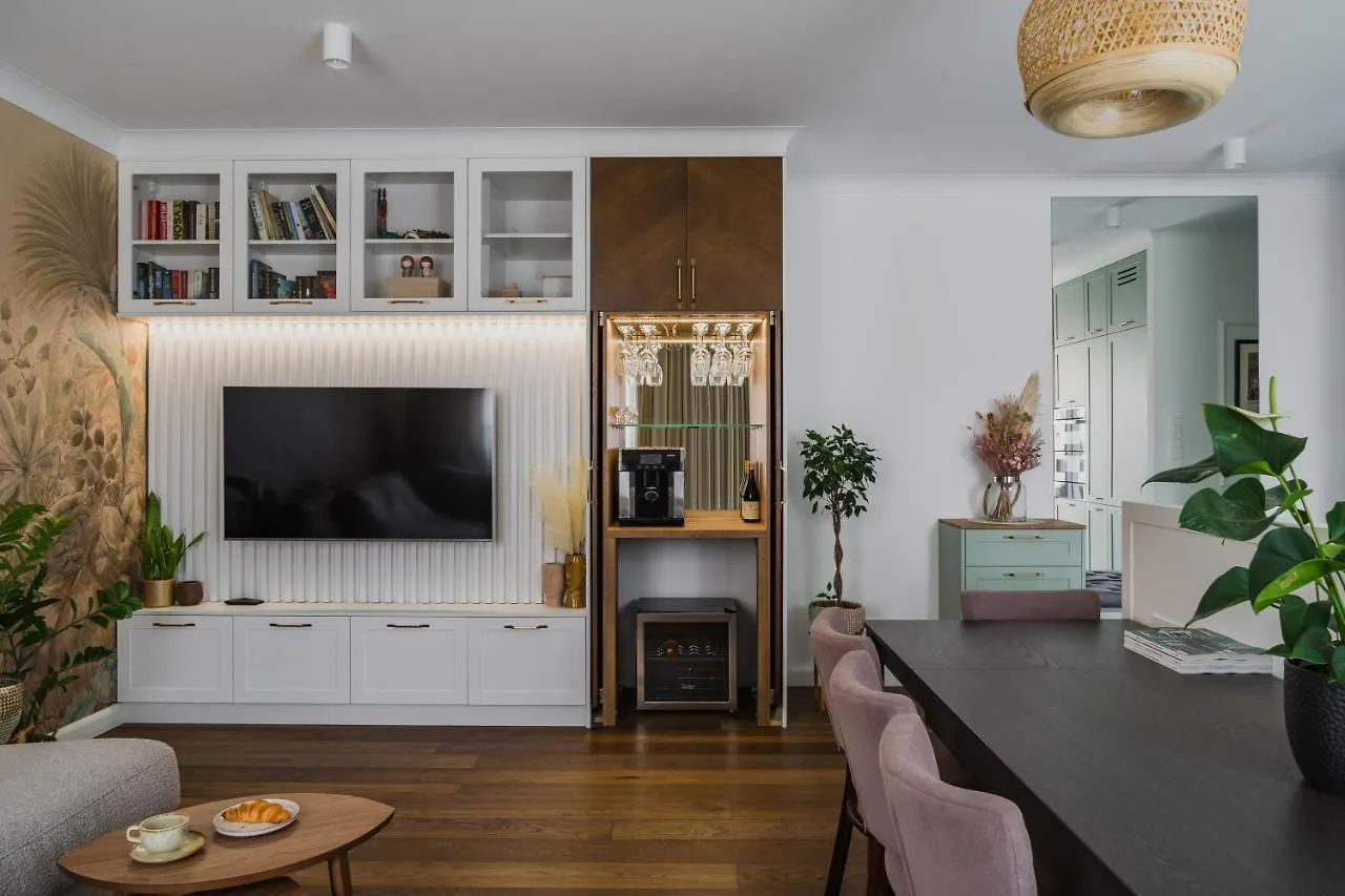 Warsaw Concierge Kamionek Lägenhet