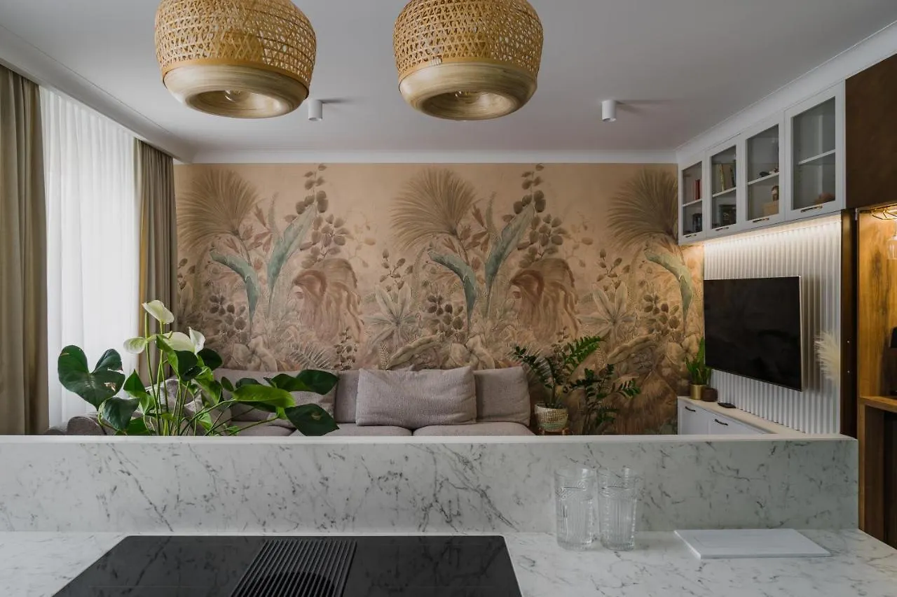 Warsaw Concierge Kamionek Lägenhet