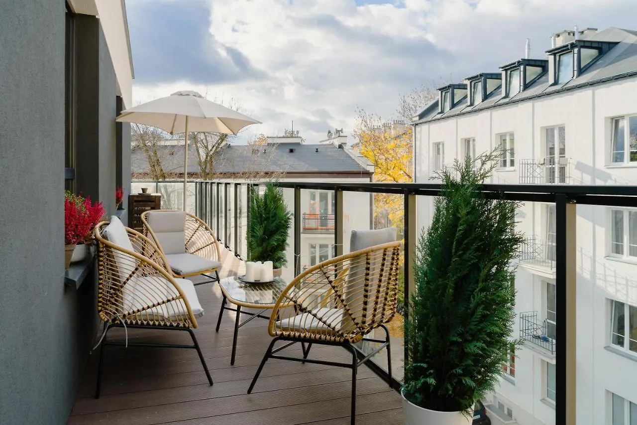 Warsaw Concierge Kamionek Apartment